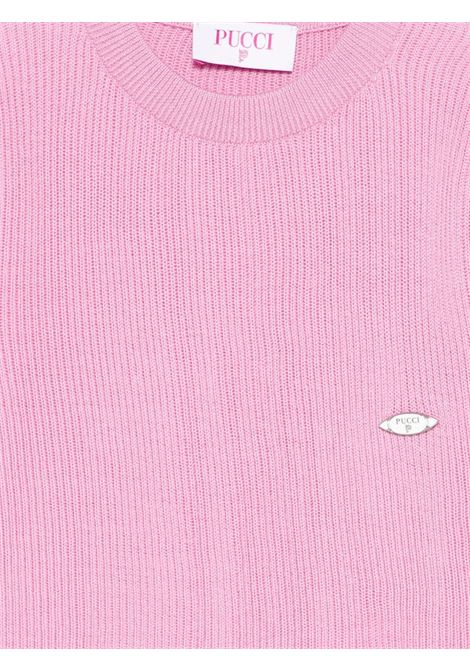 Maglione Emilio Pucci Kids EMILIO PUCCI KIDS | MAGLIONI E CARDIGAN | PX9A11W002850G